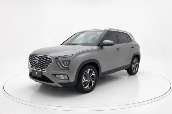 HYUNDAI CRETA 1.0 TGDI FLEX LIMITED AUTOMÁTICO