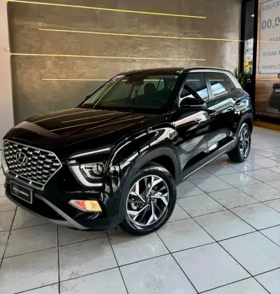 HYUNDAI CRETA 1.0 TGDI FLEX LIMITED AUTOMÁTICO HYUNDAI CRETA 1.0 TGDI FLEX LIMITED AUTOMÁTICO