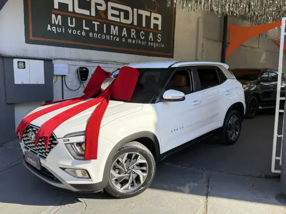 HYUNDAI CRETA 1.0 TGDI FLEX LIMITED SAFETY AUTOMÁTICO HYUNDAI CRETA 1.0 TGDI FLEX LIMITED SAFETY AUTOMÁTICO