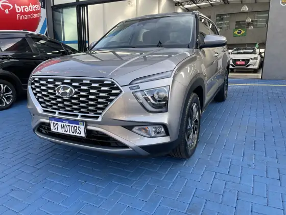 HYUNDAI CRETA 1.0 TGDI FLEX LIMITED SAFETY AUTOMÁTICO HYUNDAI CRETA 1.0 TGDI FLEX LIMITED SAFETY AUTOMÁTICO