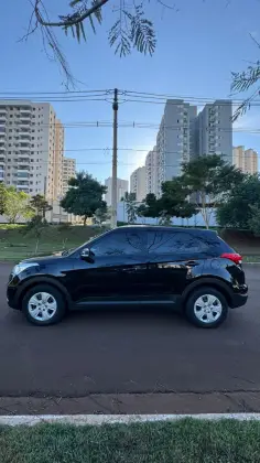 HYUNDAI CRETA 1.6 16V FLEX ATTITUDE AUTOMÁTICO HYUNDAI CRETA 1.6 16V FLEX ATTITUDE AUTOMÁTICO