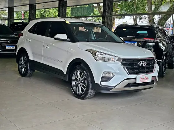 HYUNDAI CRETA 1.6 16V FLEX PULSE PLUS AUTOMÁTICO HYUNDAI CRETA 1.6 16V FLEX PULSE PLUS AUTOMÁTICO