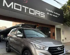 HYUNDAI CRETA 1.6 16V FLEX SMART PLUS AUTOMÁTICO HYUNDAI CRETA 1.6 16V FLEX SMART PLUS AUTOMÁTICO