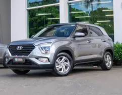 HYUNDAI CRETA 1.0 TGDI FLEX COMFORT AUTOMÁTICO HYUNDAI CRETA 1.0 TGDI FLEX COMFORT AUTOMÁTICO
