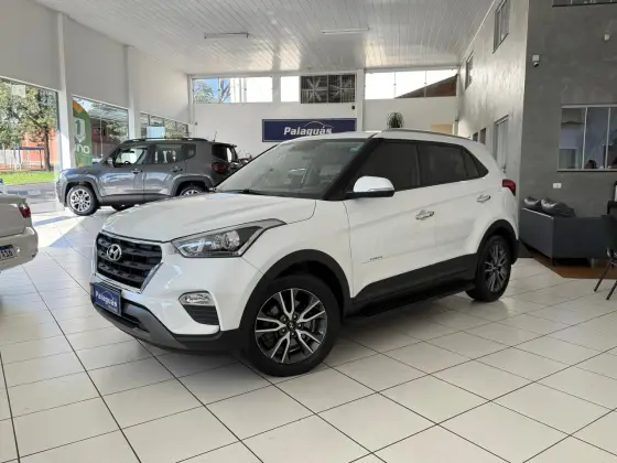 HYUNDAI CRETA 2.0 16V FLEX PRESTIGE AUTOMÁTICO HYUNDAI CRETA 2.0 16V FLEX PRESTIGE AUTOMÁTICO