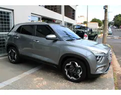 HYUNDAI CRETA 2.0 FLEX ULTIMATE AUTOMÁTICO HYUNDAI CRETA 2.0 FLEX ULTIMATE AUTOMÁTICO