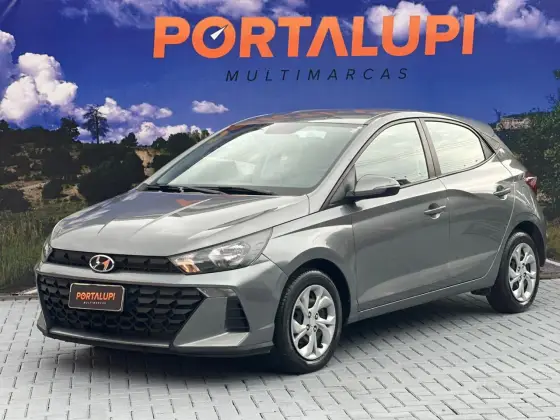 HYUNDAI HB20 1.0 12V FLEX COMFORT MANUAL HYUNDAI HB20 1.0 12V FLEX COMFORT MANUAL