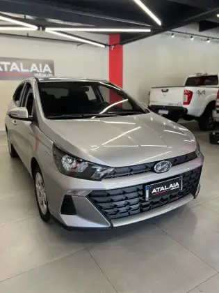 HYUNDAI HB20 1.0 12V FLEX COMFORT MANUAL HYUNDAI HB20 1.0 12V FLEX COMFORT MANUAL