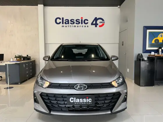 HYUNDAI HB20 1.0 12V FLEX COMFORT PLUS MANUAL HYUNDAI HB20 1.0 12V FLEX COMFORT PLUS MANUAL