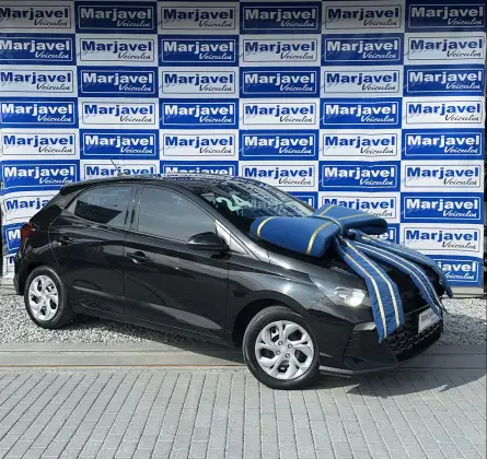 HYUNDAI HB20 1.0 12V FLEX COMFORT PLUS MANUAL