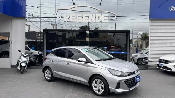 HYUNDAI HB20 1.0 12V FLEX COMFORT PLUS MANUAL HYUNDAI HB20 1.0 12V FLEX COMFORT PLUS MANUAL
