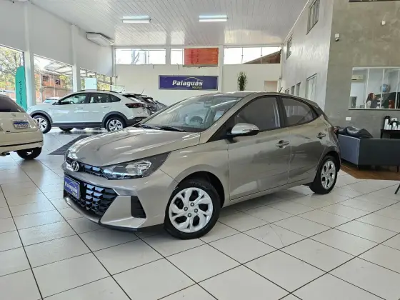 HYUNDAI HB20 1.0 12V FLEX COMFORT PLUS MANUAL HYUNDAI HB20 1.0 12V FLEX COMFORT PLUS MANUAL