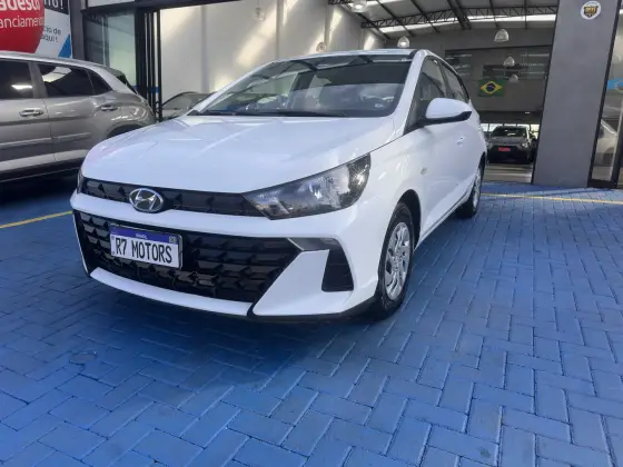 HYUNDAI HB20 1.0 12V FLEX SENSE MANUAL HYUNDAI HB20 1.0 12V FLEX SENSE MANUAL