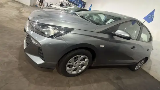 HYUNDAI HB20 1.0 12V FLEX SENSE PLUS MANUAL HYUNDAI HB20 1.0 12V FLEX SENSE PLUS MANUAL