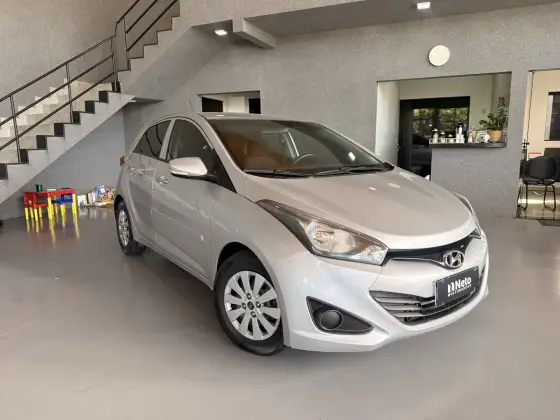 HYUNDAI HB20 1.0 COMFORT 12V FLEX 4P MANUAL