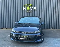 HYUNDAI HB20 1.0 TGDI FLEX COMFORT PLUS AUTOMÁTICO HYUNDAI HB20 1.0 TGDI FLEX COMFORT PLUS AUTOMÁTICO