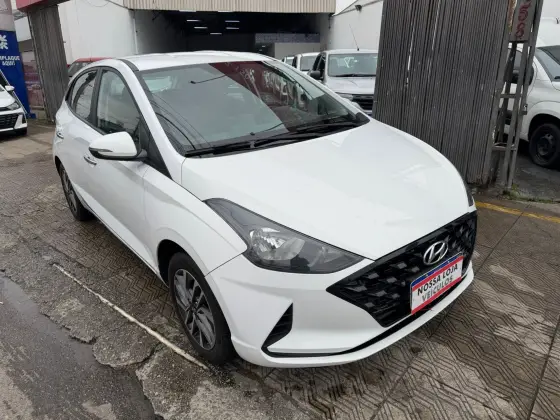 HYUNDAI HB20 1.0 TGDI FLEX PLATINUM AUTOMÁTICO