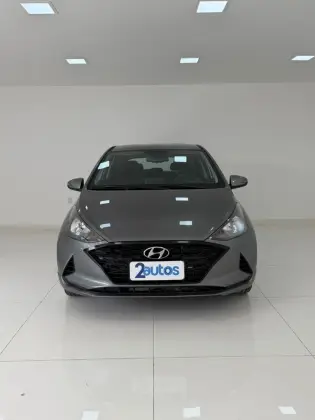 HYUNDAI HB20 1.0 TGDI FLEX PLATINUM PLUS AUTOMÁTICO HYUNDAI HB20 1.0 TGDI FLEX PLATINUM PLUS AUTOMÁTICO