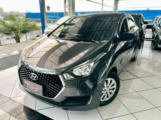 HYUNDAI HB20 1.0 UNIQUE 12V FLEX 4P MANUAL
