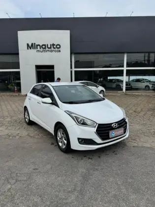 HYUNDAI HB20 1.6 PREMIUM 16V FLEX 4P AUTOMÁTICO HYUNDAI HB20 1.6 PREMIUM 16V FLEX 4P AUTOMÁTICO