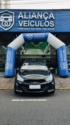 HYUNDAI HB20 1.6 PREMIUM 16V FLEX 4P MANUAL HYUNDAI HB20 1.6 PREMIUM 16V FLEX 4P MANUAL