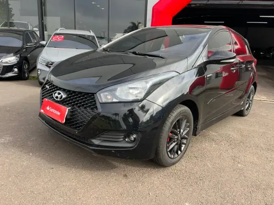 HYUNDAI HB20 1.6 R SPEC 16V FLEX 4P AUTOMÁTICO