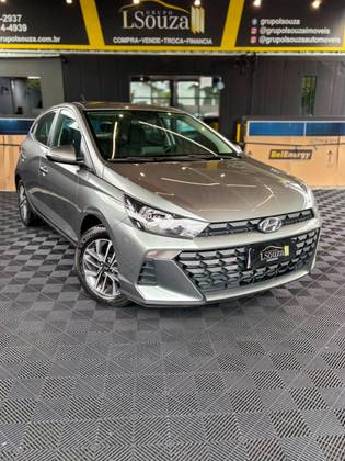 HYUNDAI HB20 1.0 12V FLEX LIMITED PLUS MANUAL