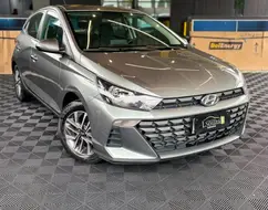 HYUNDAI HB20 1.0 12V FLEX LIMITED PLUS MANUAL HYUNDAI HB20 1.0 12V FLEX LIMITED PLUS MANUAL