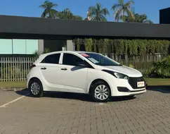 HYUNDAI HB20 1.0 UNIQUE 12V FLEX 4P MANUAL HYUNDAI HB20 1.0 UNIQUE 12V FLEX 4P MANUAL