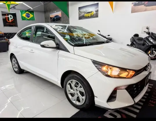 HYUNDAI HB20S 1.0 12V FLEX COMFORT PLUS MANUAL HYUNDAI HB20S 1.0 12V FLEX COMFORT PLUS MANUAL