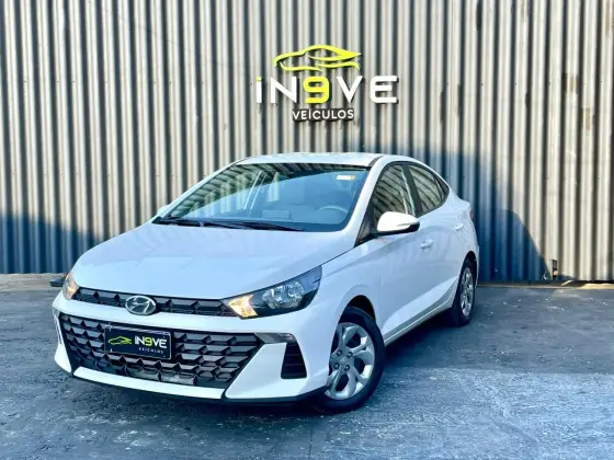 HYUNDAI HB20S 1.0 12V FLEX COMFORT PLUS MANUAL HYUNDAI HB20S 1.0 12V FLEX COMFORT PLUS MANUAL