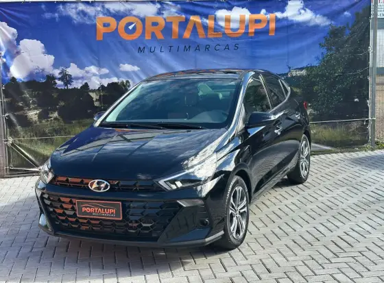HYUNDAI HB20S 1.0 TGDI FLEX COMFORT AUTOMÁTICO