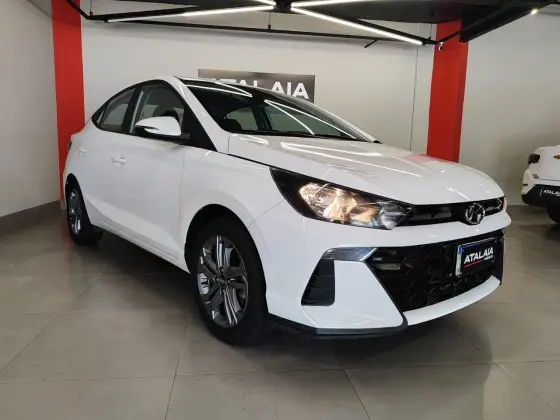HYUNDAI HB20S 1.0 TGDI FLEX COMFORT PLUS AUTOMÁTICO