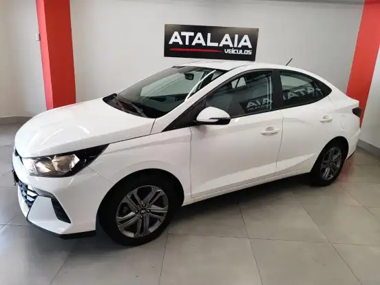 HYUNDAI-HB20S-1.0 TGDI FLEX COMFORT PLUS AUTOMÁTICO HYUNDAI-HB20S-2024