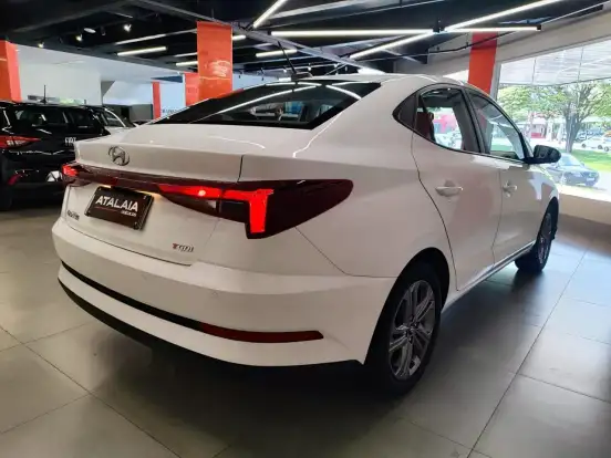 HYUNDAI-HB20S-1.0 TGDI FLEX COMFORT PLUS AUTOMÁTICO HYUNDAI-HB20S-2024