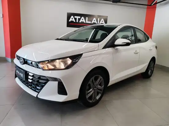 HYUNDAI-HB20S-1.0 TGDI FLEX COMFORT PLUS AUTOMÁTICO HYUNDAI-HB20S-2024