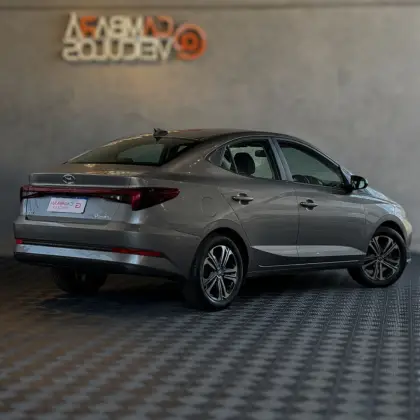 HYUNDAI HB20S 1.0 TGDI FLEX COMFORT PLUS AUTOMÁTICO HYUNDAI HB20S 1.0 TGDI FLEX COMFORT PLUS AUTOMÁTICO