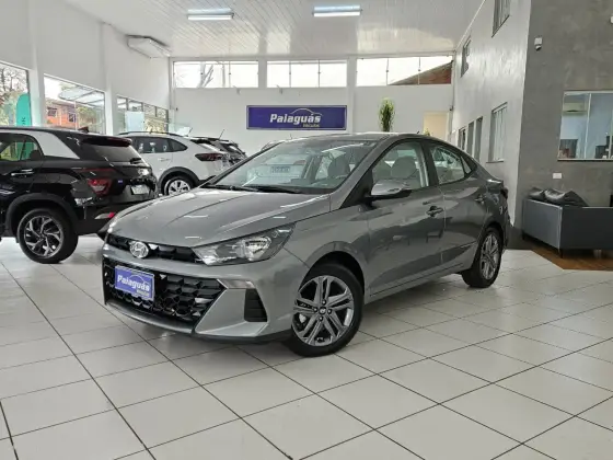 HYUNDAI HB20S 1.0 TGDI FLEX COMFORT PLUS AUTOMÁTICO HYUNDAI HB20S 1.0 TGDI FLEX COMFORT PLUS AUTOMÁTICO