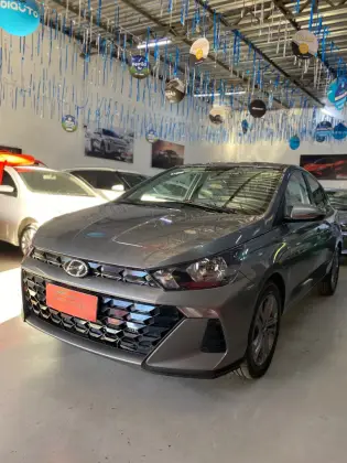 HYUNDAI HB20S 1.0 TGDI FLEX COMFORT PLUS TECH AUTOMÁTICO