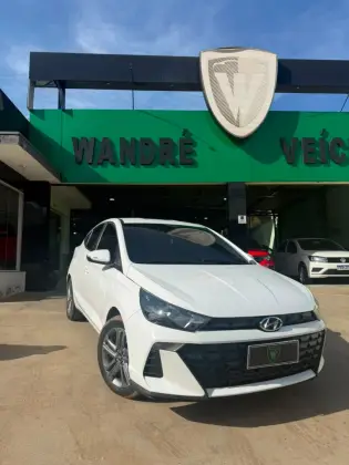 HYUNDAI HB20S 1.0 TGDI FLEX COMFORT PLUS TECH AUTOMÁTICO