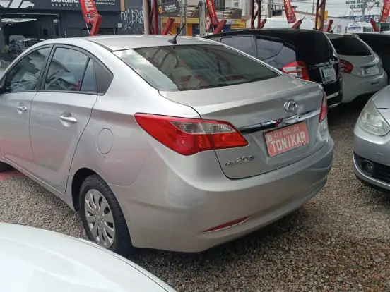 HYUNDAI-HB20S-1.6 COMFORT PLUS 16V FLEX 4P MANUAL HYUNDAI-HB20S-2014