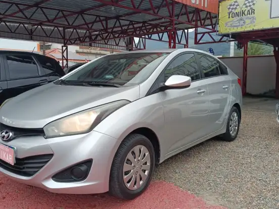 HYUNDAI-HB20S-1.6 COMFORT PLUS 16V FLEX 4P MANUAL HYUNDAI-HB20S-2014