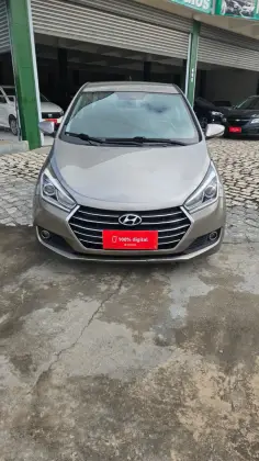 HYUNDAI HB20S 1.6 PREMIUM 16V FLEX 4P AUTOMÁTICO
