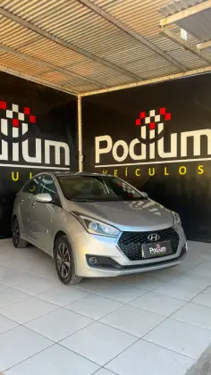 HYUNDAI HB20S 1.6 PREMIUM 16V FLEX 4P AUTOMÁTICO HYUNDAI HB20S 1.6 PREMIUM 16V FLEX 4P AUTOMÁTICO