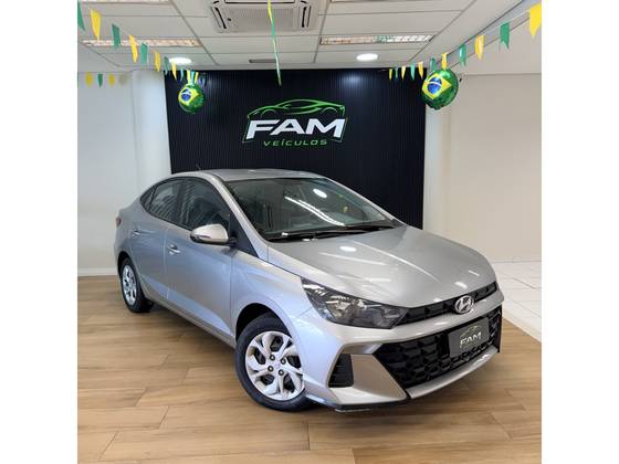 HYUNDAI HB20S 1.0 12V FLEX COMFORT PLUS MANUAL