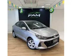 HYUNDAI HB20S 1.0 12V FLEX COMFORT PLUS MANUAL HYUNDAI HB20S 1.0 12V FLEX COMFORT PLUS MANUAL