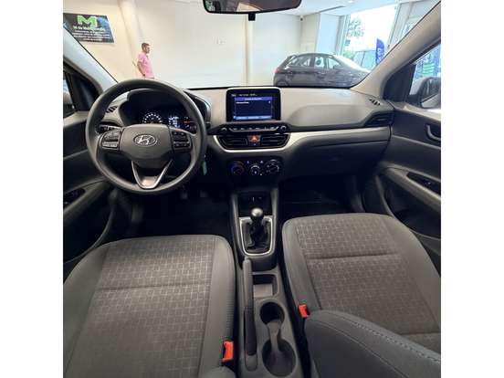 HYUNDAI-HB20S-1.0 12V FLEX COMFORT PLUS MANUAL HYUNDAI-HB20S-2024