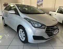 HYUNDAI HB20S 1.6 COMFORT PLUS 16V FLEX 4P AUTOMÁTICO HYUNDAI HB20S 1.6 COMFORT PLUS 16V FLEX 4P AUTOMÁTICO