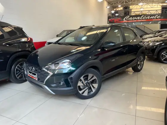HYUNDAI HB20X 1.6 16V FLEX EVOLUTION AUTOMÁTICO HYUNDAI HB20X 1.6 16V FLEX EVOLUTION AUTOMÁTICO