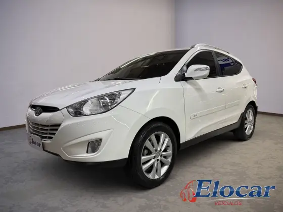 HYUNDAI IX35 2.0 MPFI GLS 16V FLEX 4P AUTOMÁTICO HYUNDAI IX35 2.0 MPFI GLS 16V FLEX 4P AUTOMÁTICO
